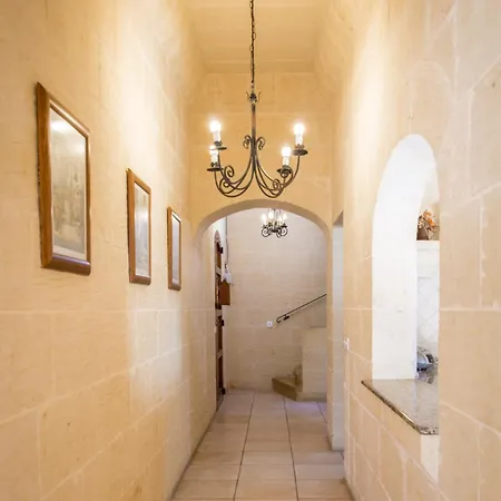 3 Bedroom Holiday Home With Private Pool And Views Nadur Exterior photo