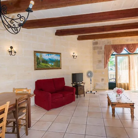 3 Bedroom Holiday Home With Private Pool And Views Nadur Exterior photo